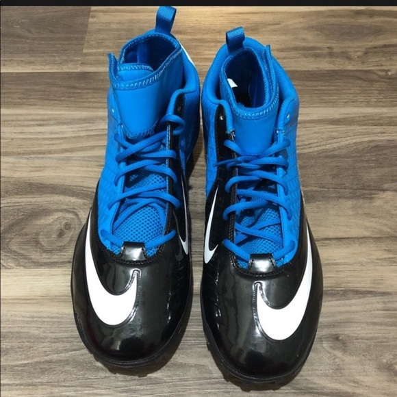 nike ankle support cleats